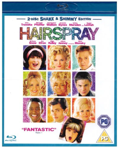 Hairspray (Blu-Ray)