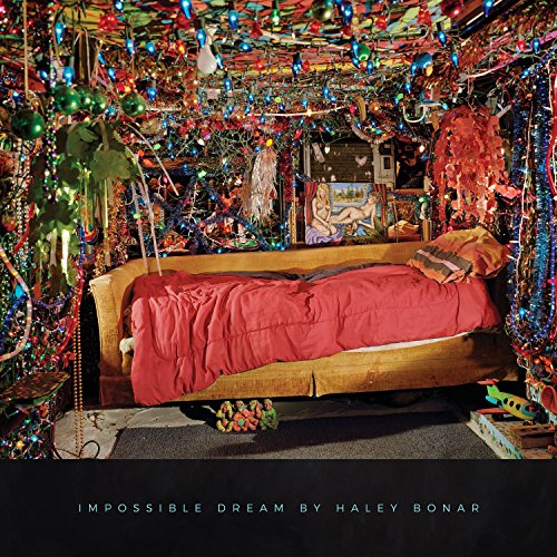 Haley Bonar - Impossible Dream (Music CD)