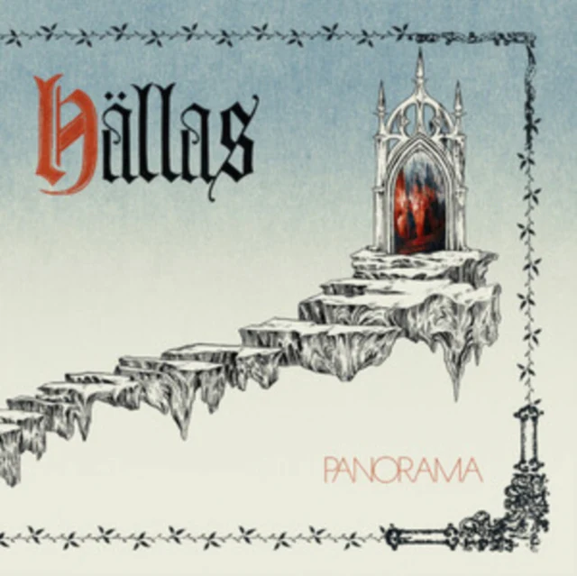 Hällas - Panorama [CD / Album]