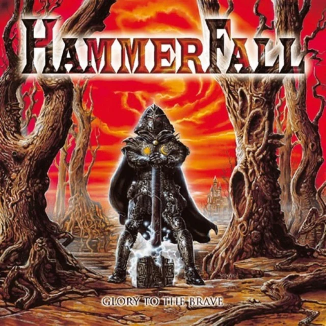 Hammerfall - Glory to the Brave [CD / Album]
