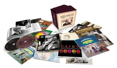 Harry Nilsson - RCA Albums Collection (Music CD)