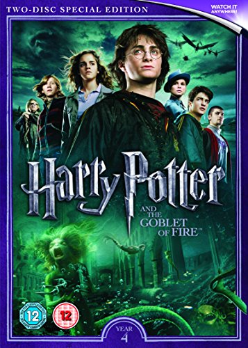 Harry Potter And The Goblet Of Fire