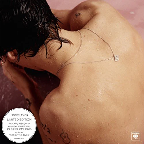 Harry Styles - Harry Styles Limited Edition (Music CD)