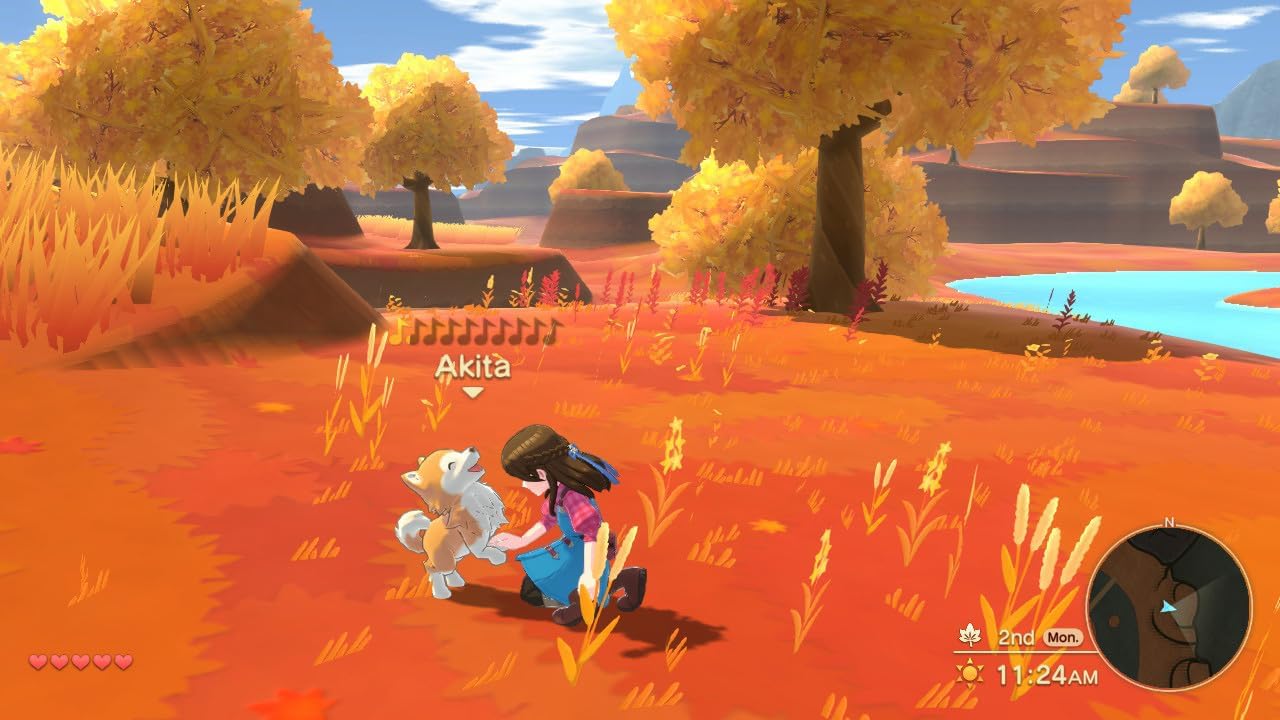 Harvest Moon: The Winds of Anthos Complete Edition (Nintendo Switch) - Image 4