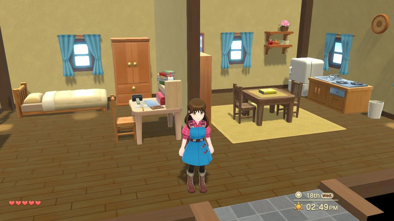 Harvest Moon: The Winds of Anthos Complete Edition (Nintendo Switch) - Image 5