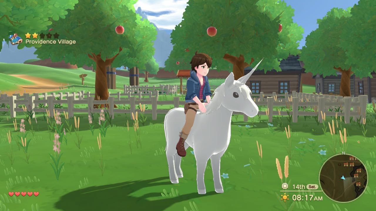 Harvest Moon: The Winds of Anthos Complete Edition (PS5) - Image 5