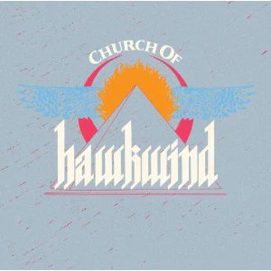 Hawkwind - Church Of Hawkwind (Music CD)
