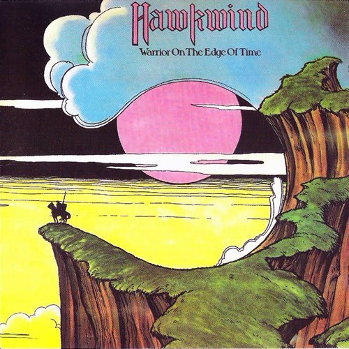 Hawkwind - Warrior on the Edge of Time (Music CD)