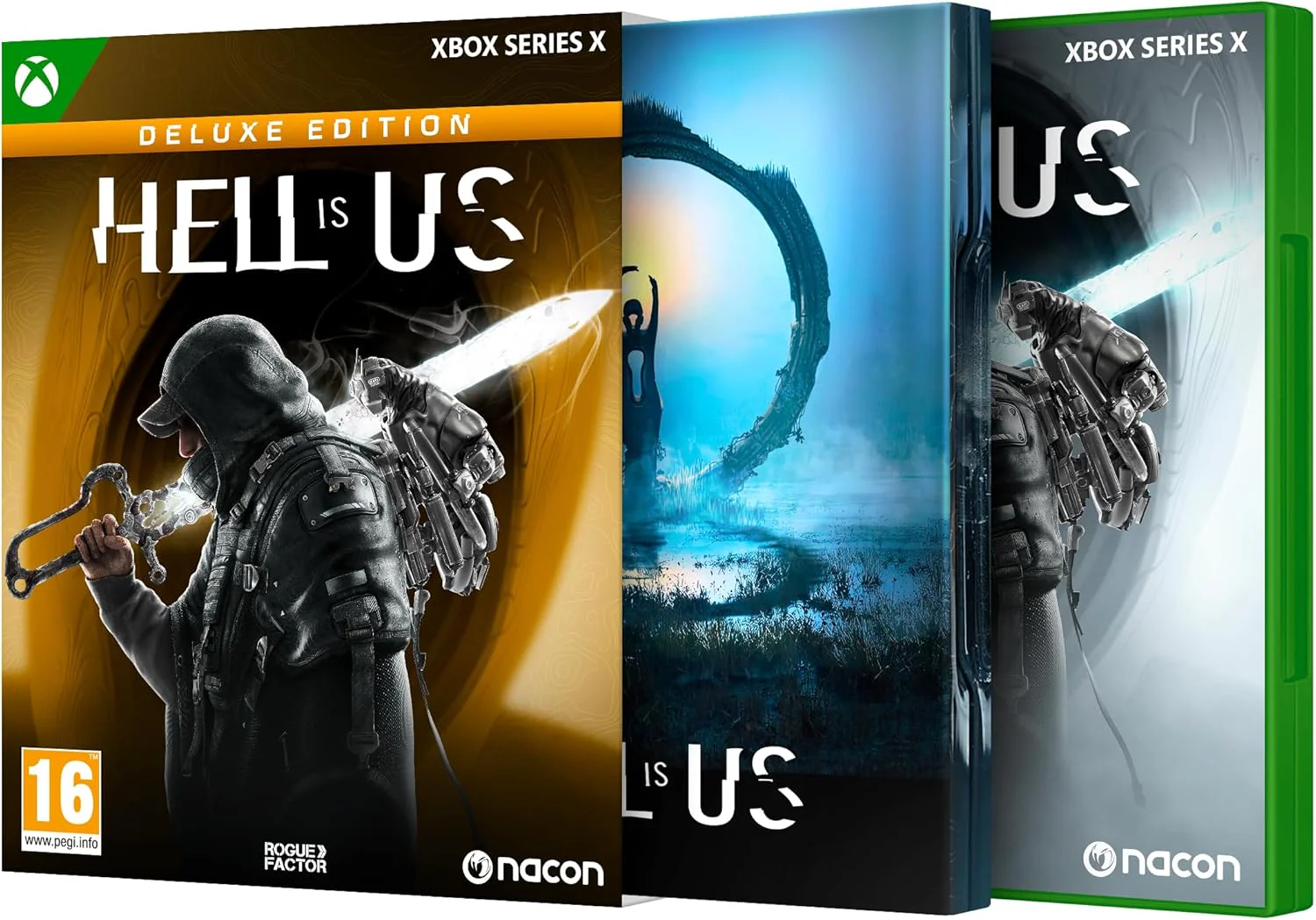 Hell is Us: Deluxe Edition (Xbox Series X)