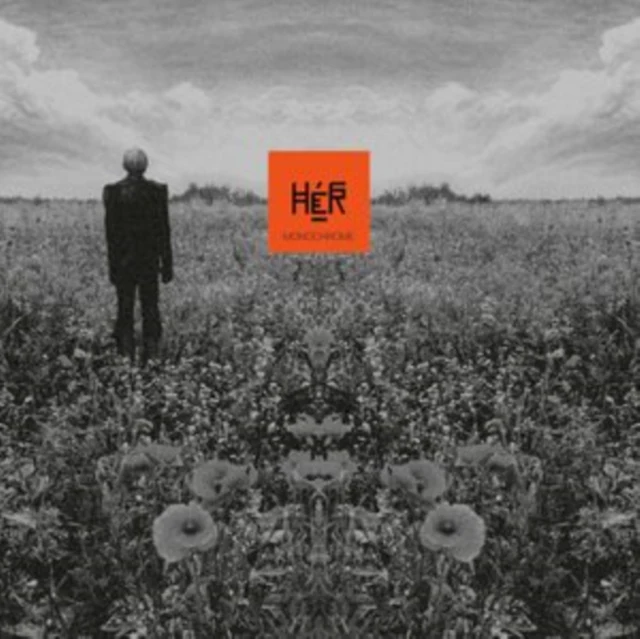 HÉR - Monochrome [CD / Album]