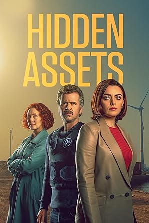 Hidden Assets Series 2 [DVD]