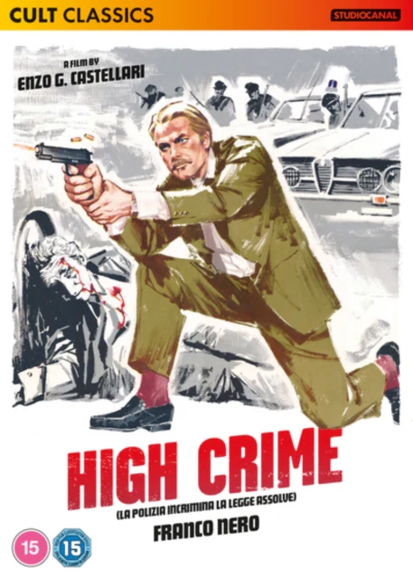 High Crime [DVD / Restored]