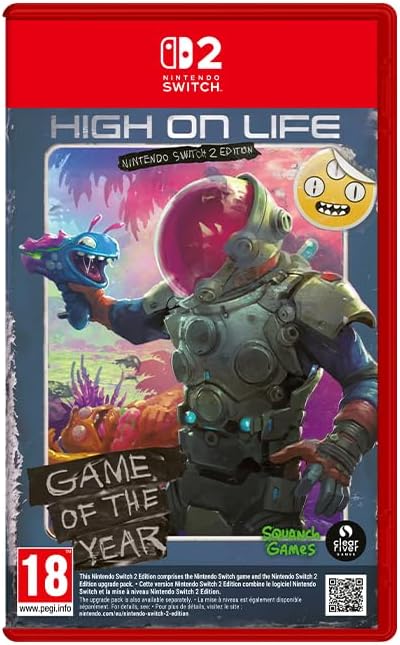 High on Life - Switch 2 Edition