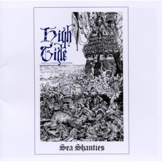 High Tide - Sea Shanties [CD / Album]