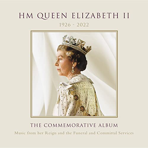 HM Queen Elizabeth II: The Commemorative Album (Music CD)