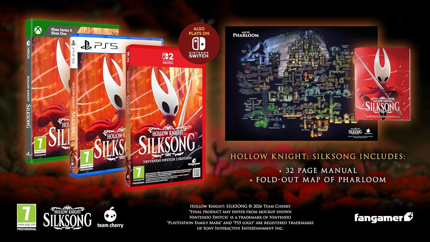 Hollow Knight: Silksong (Nintendo Switch 2) - Image 2