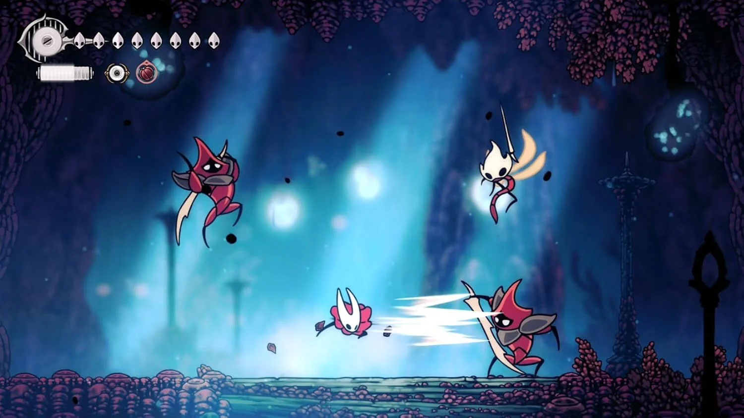 Hollow Knight: Silksong (Nintendo Switch 2) - Image 5