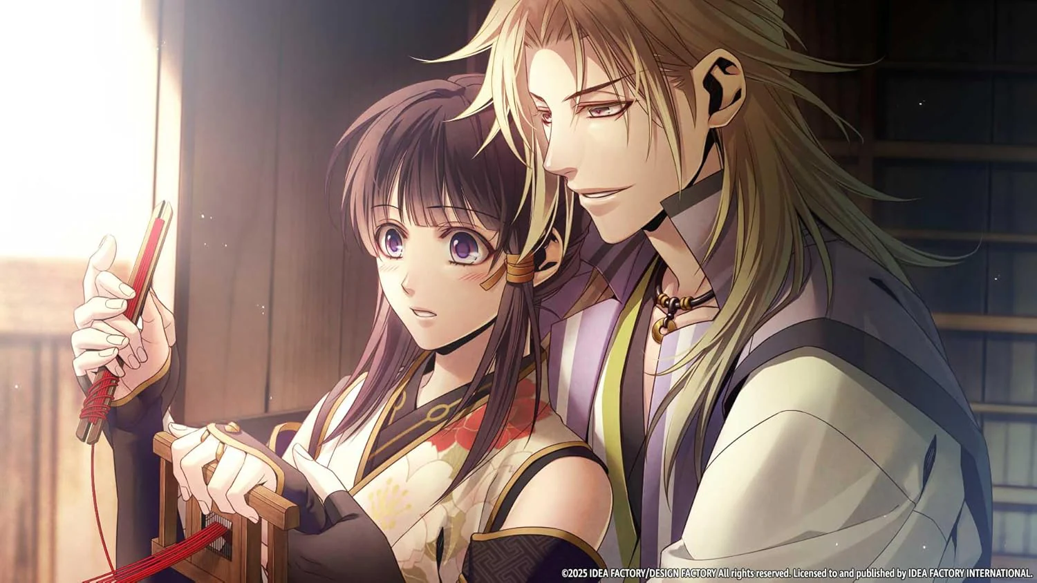 Homura: The Crimson Warriors (Nintendo Switch) - Image 5