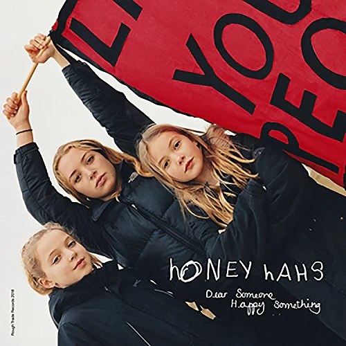 Honey Hahs - Dear Someone, Happy Something (Music CD)