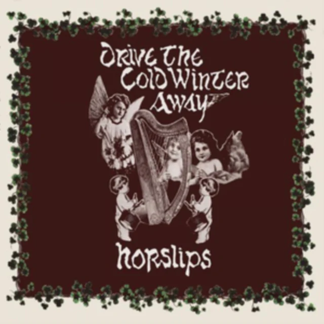 Horslips - Drive the Cold Winter Away [CD / Album]