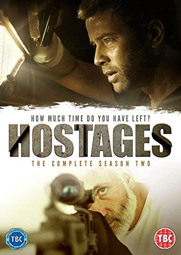 Hostages: The Complete Season Two
