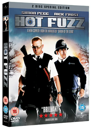 Hot Fuzz (2 Disc)