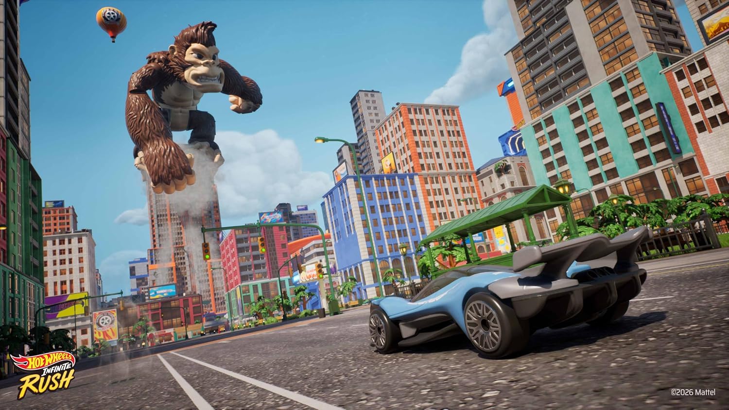 Hot Wheels Infinite Rush (Nintendo Switch 2) - Image 3
