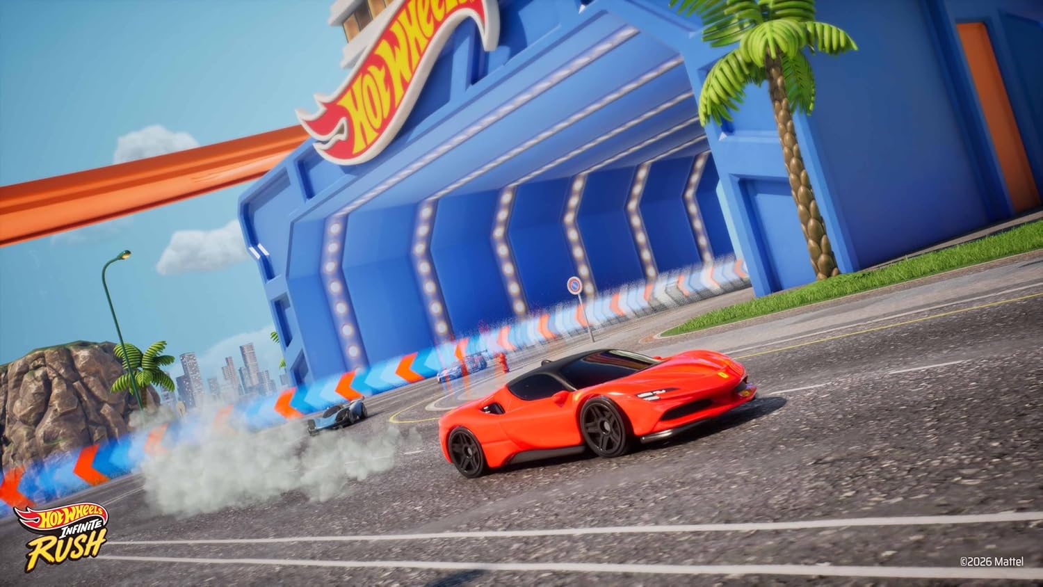 Hot Wheels Infinite Rush (PS5) - Image 2