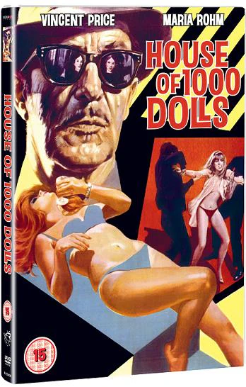House of 1000 Dolls (1967)