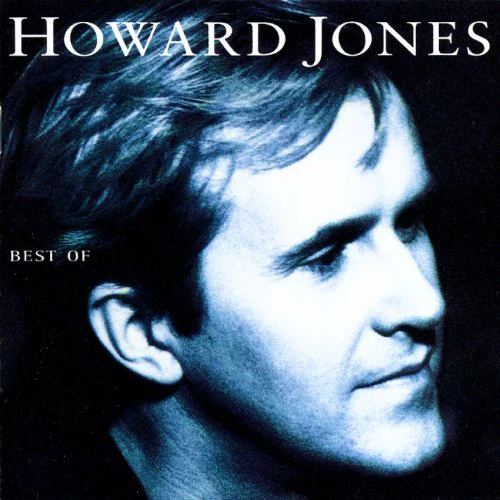 Howard Jones - Best Of (Music CD)
