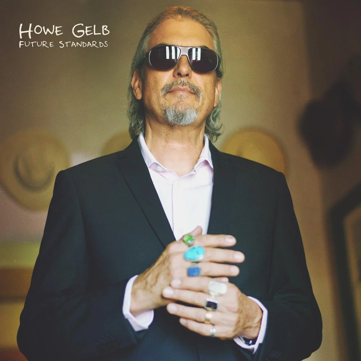 Howe Gelb - Future Standards (Music CD)