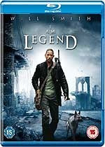 I Am Legend (Blu-Ray)