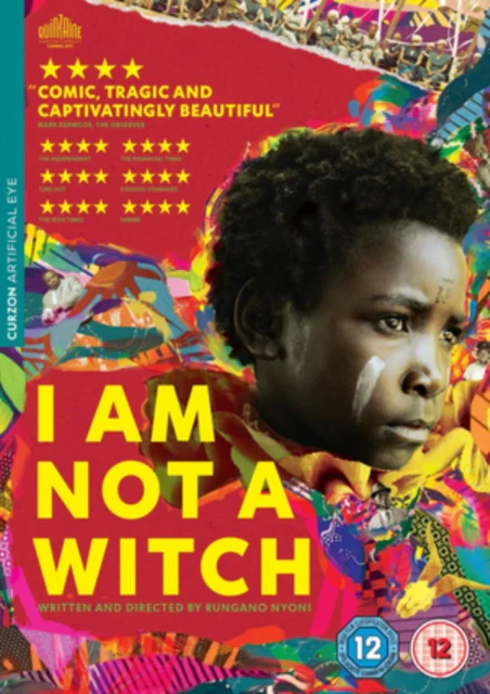 I Am Not a Witch [DVD]