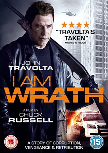 I Am Wrath (2016)