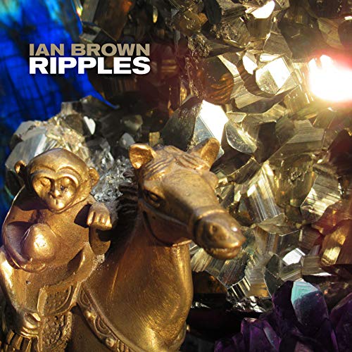 Ian Brown - Ripples (Music CD)