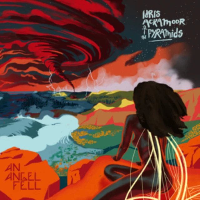 Idris Ackamoor & The Pyramids - An Angel Fell [CD / Album]