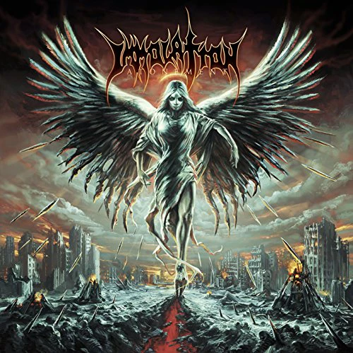 Immolation - Atonement (Music CD)