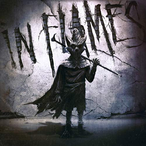 In Flames - I, the Mask (Music CD)