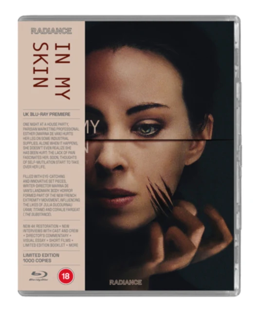 In My Skin [Blu-ray / Restored (Limited Edition)]