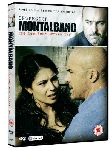 Inspector Montalbano: The Complete Series Two