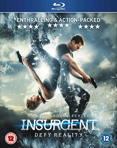 Insurgent (Blu-ray) [2015]
