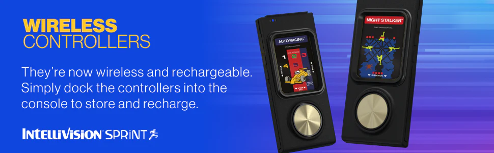Intellivision Sprint - Image 3