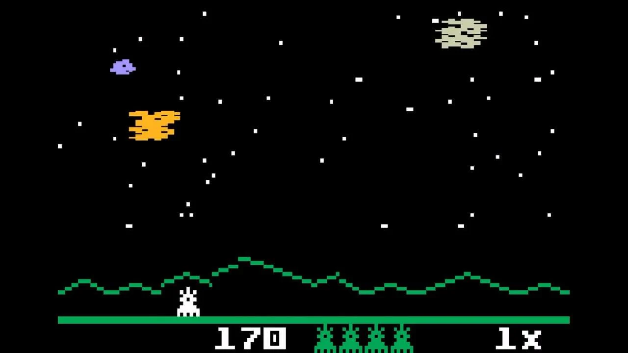 Intellivision Sprint - Image 5
