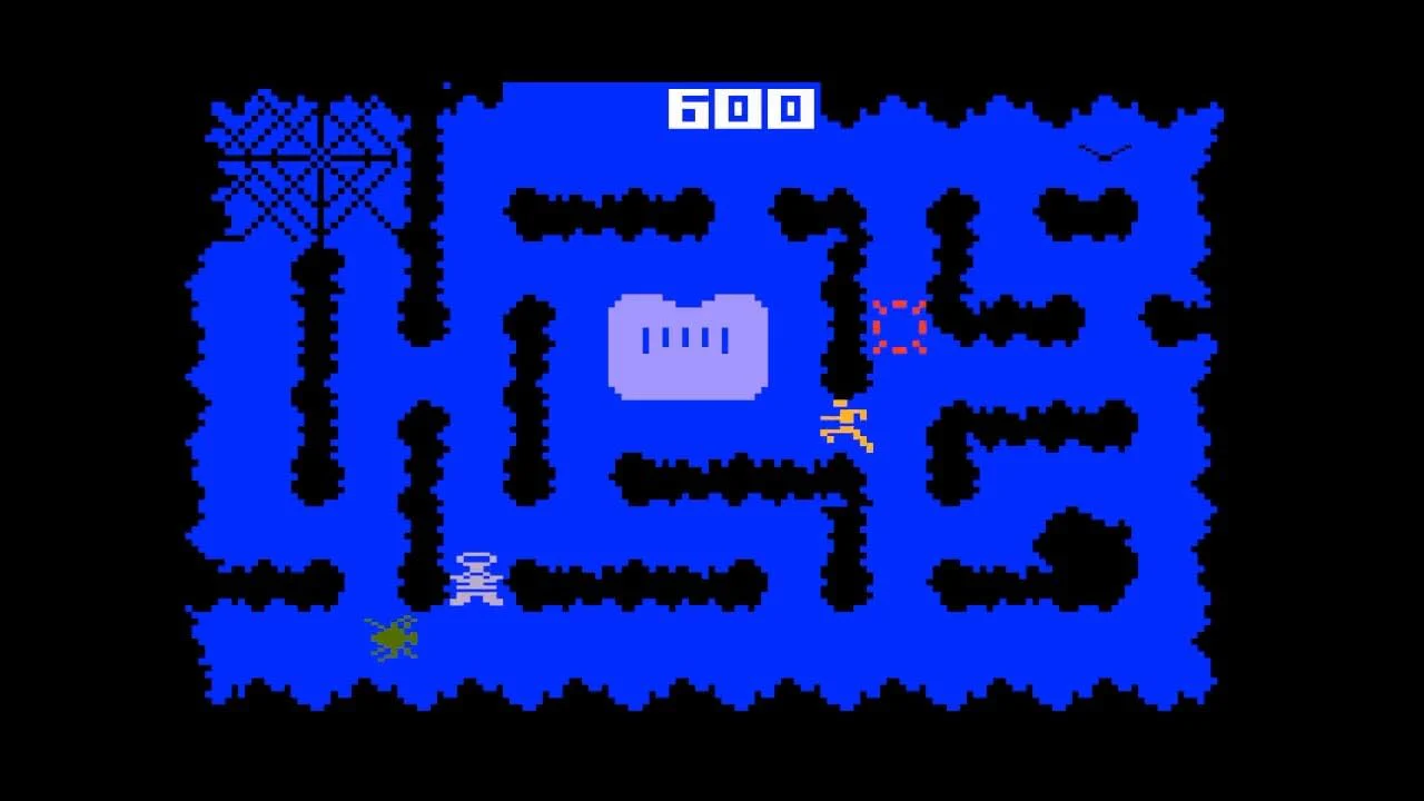 Intellivision Sprint - Image 9