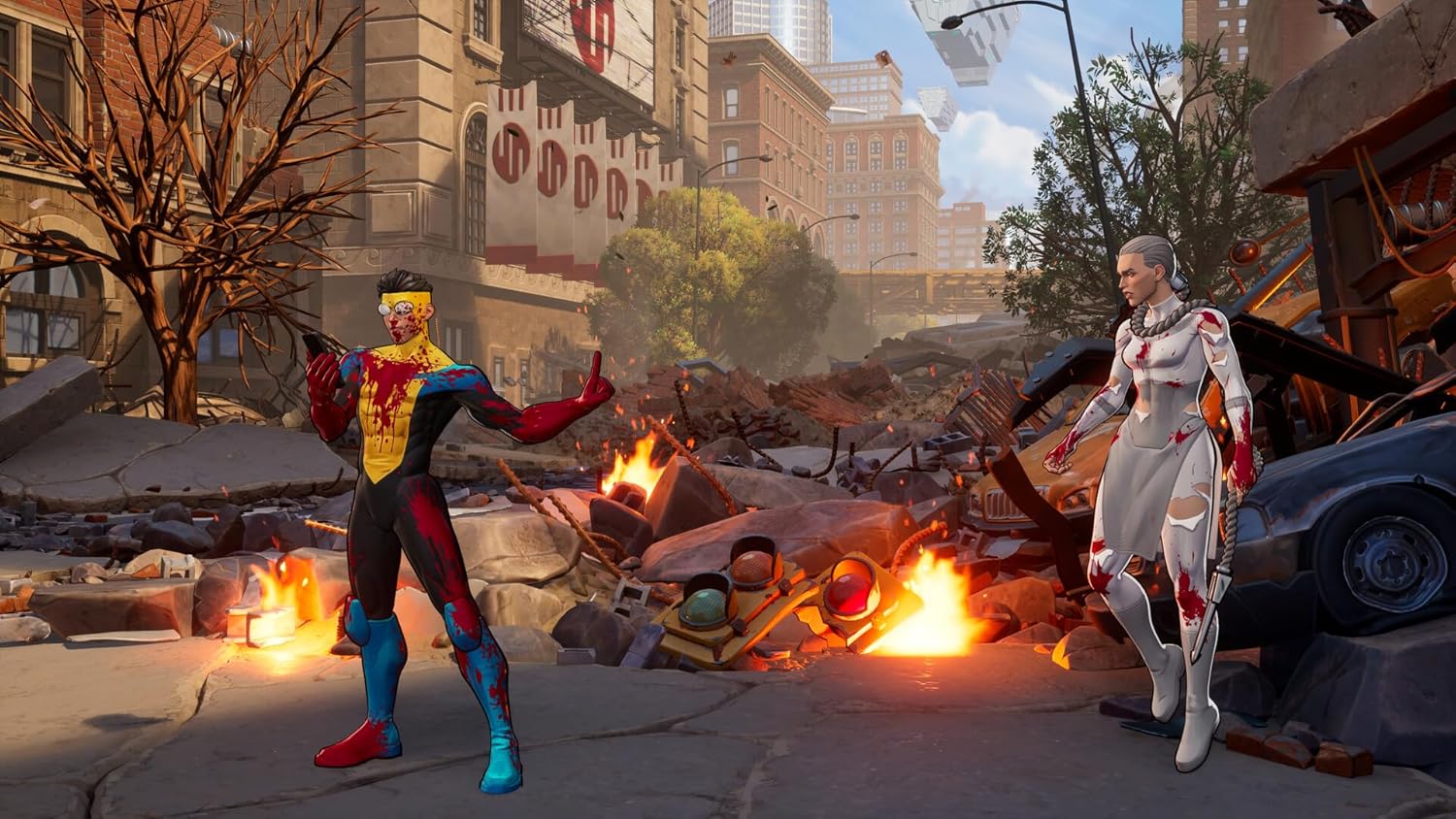 Invincible VS (PS5) - Image 3