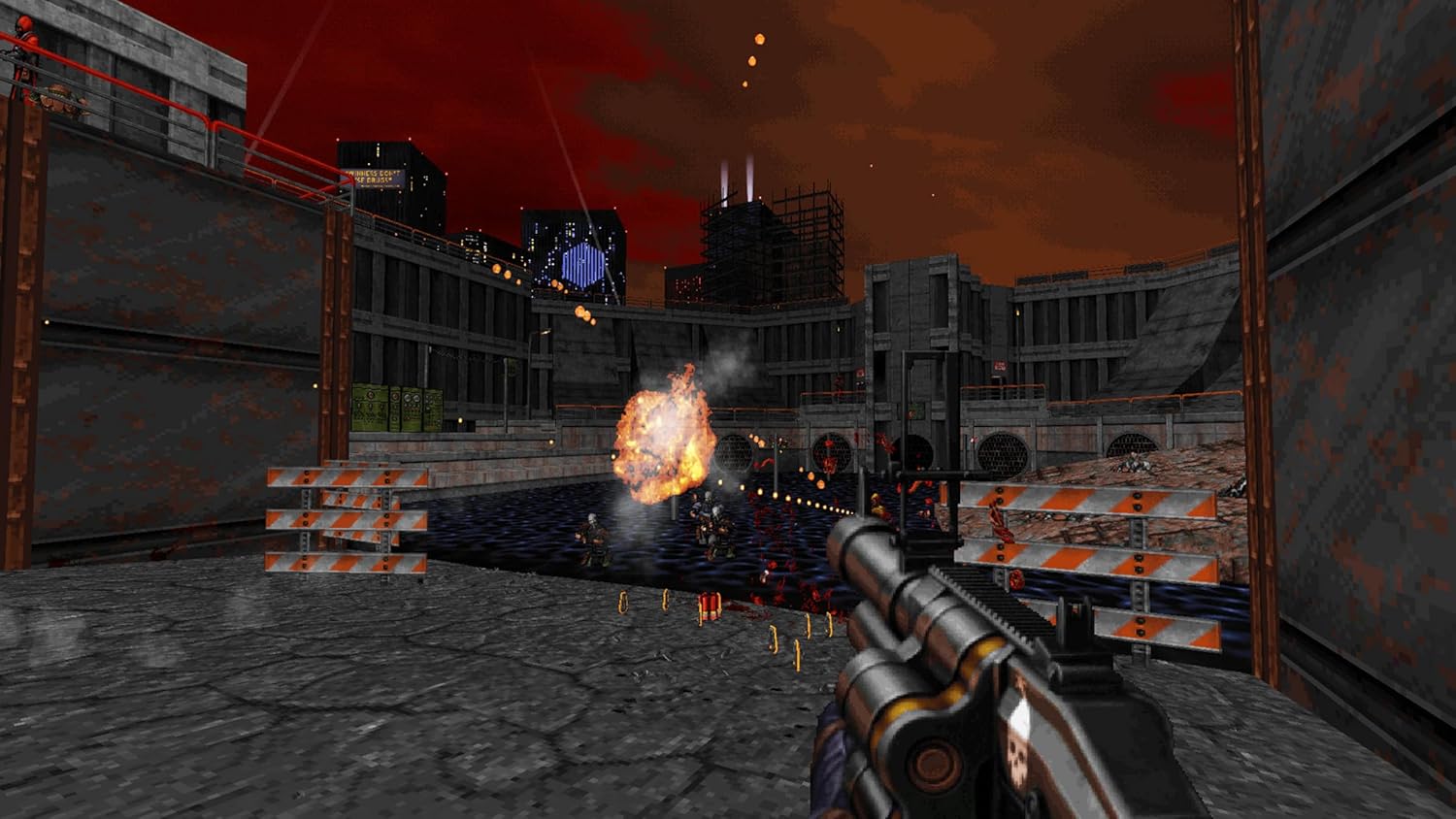Ion Fury: Double Shot Edition (PS4) - Image 4