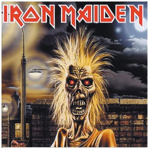 Iron Maiden - Iron Maiden (Music CD)