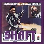 Isaac Hayes - Shaft (Music CD)
