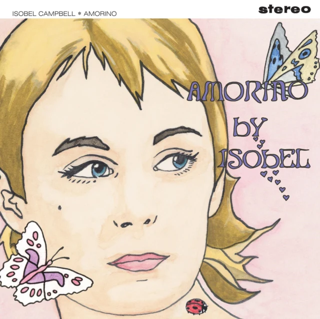 Isobel Campbell - Amorino [CD / Album]