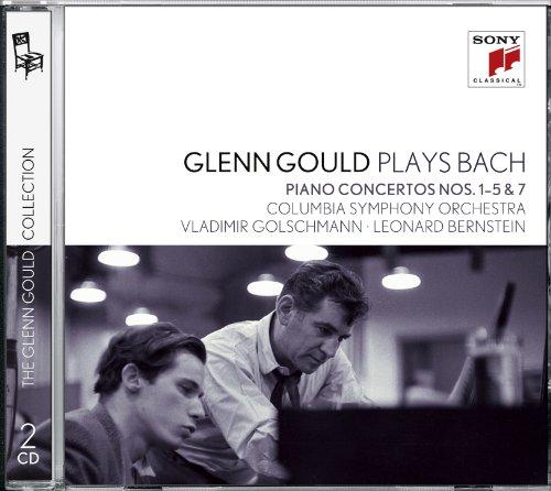 J.S. Bach: Piano Concertos (Music CD)